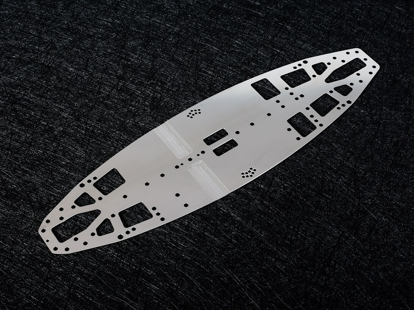 WEiRC Awesomatix A800R 1.2mmスチールシャーシ専用ビス WEiRC